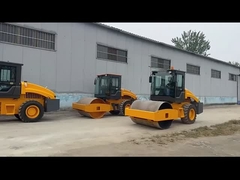 Полный гидравлический ролик 6 тонн Стальной ролик Стандартная дорога Ширина 1600 мм