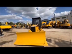 Подержанный бульдозер Caterpillar D4 Подержанный бульдозер Оригинальные гидравлические ползучие машины