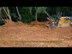 CAT Дешевый бульдозер D7 D6R Подержанный бульдозер Crawler Dozers с низким часом