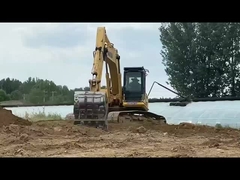 Подержанный экскаватор Подержанный экскаватор Komatsu Pc240 225 300