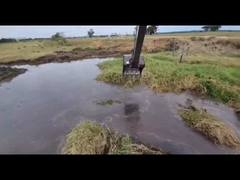 Подержанный экскаватор Volvo EC140 0,66 м3 Кувшин Подержанный экскаватор Дешевая машина